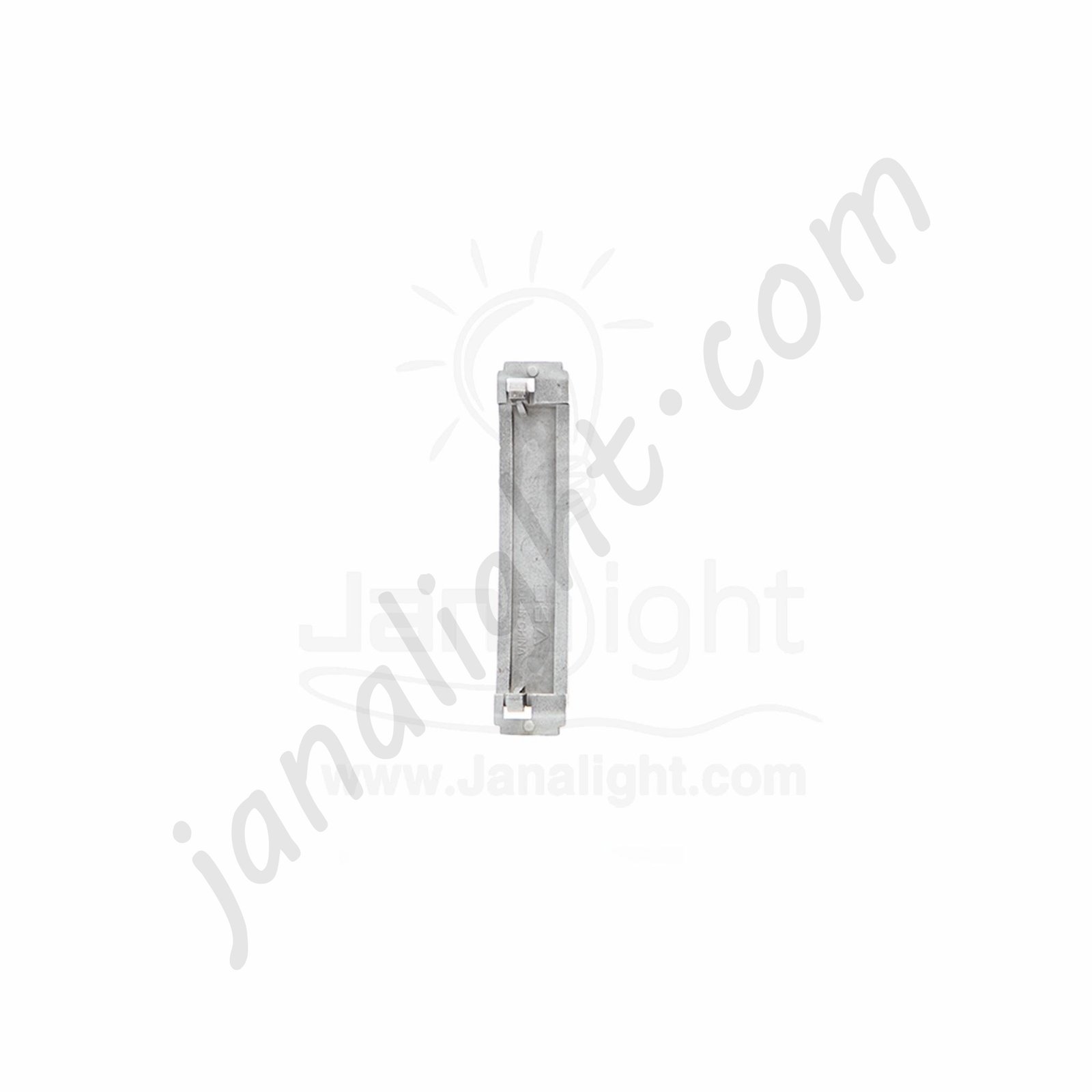 Osa نصف سدادة اسود Osa Black Half Socket Cover